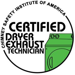 Certified Dryer Exhaust Tech