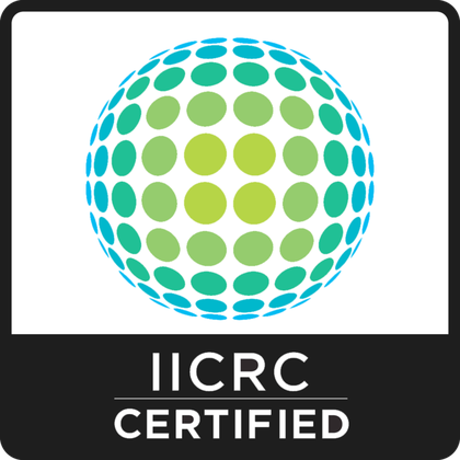 IICRC Certified