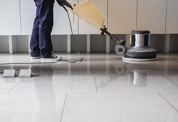 Specialized industry cleaning for healthcare, hospitality and retail