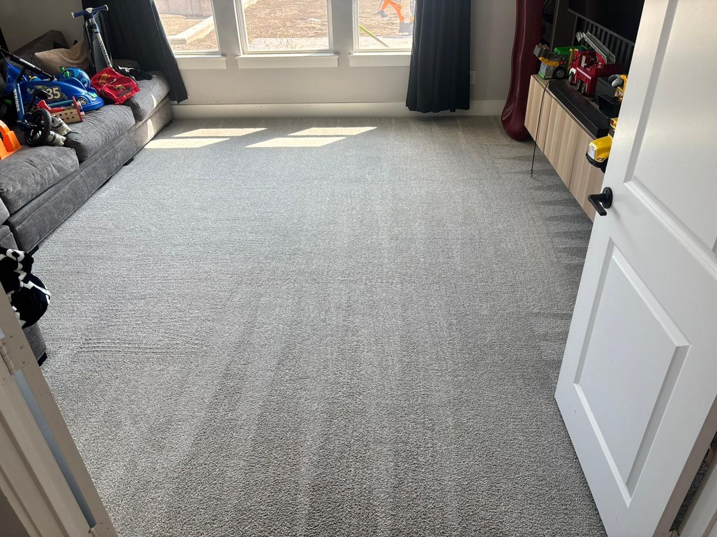 Squeaky Clean carpet and floor cleaning result in North Texas &mdash; photo 5