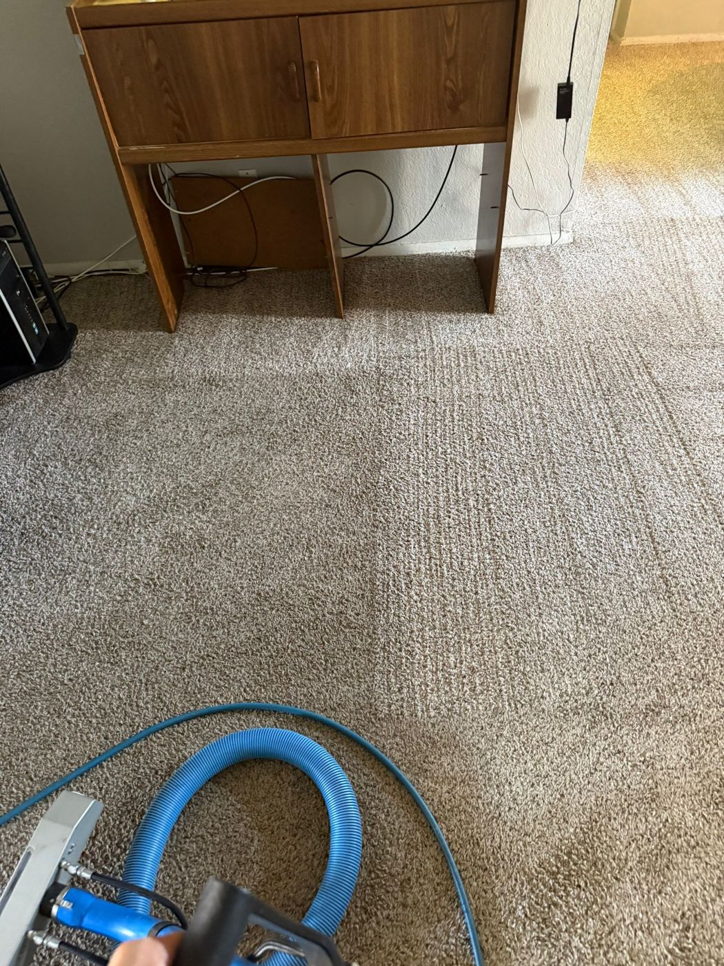 Squeaky Clean carpet and floor cleaning result in North Texas &mdash; photo 12