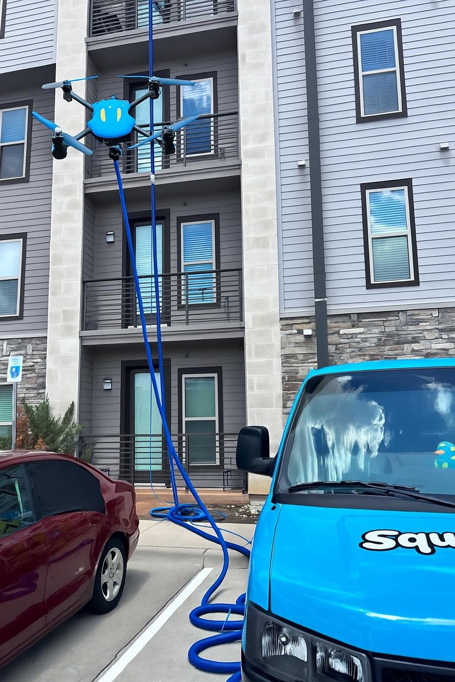 Squeaky Clean carpet and floor cleaning result in North Texas &mdash; photo 16