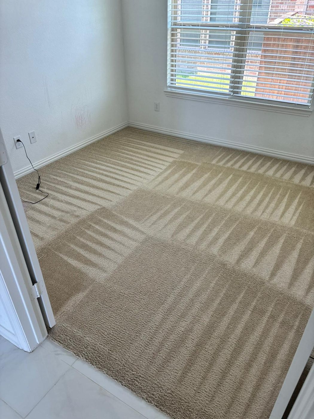 Squeaky Clean carpet and floor cleaning result in North Texas &mdash; photo 20