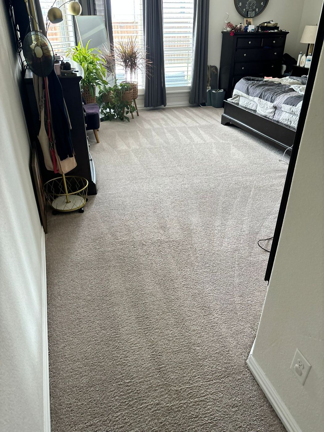 Squeaky Clean carpet and floor cleaning result in North Texas &mdash; photo 22