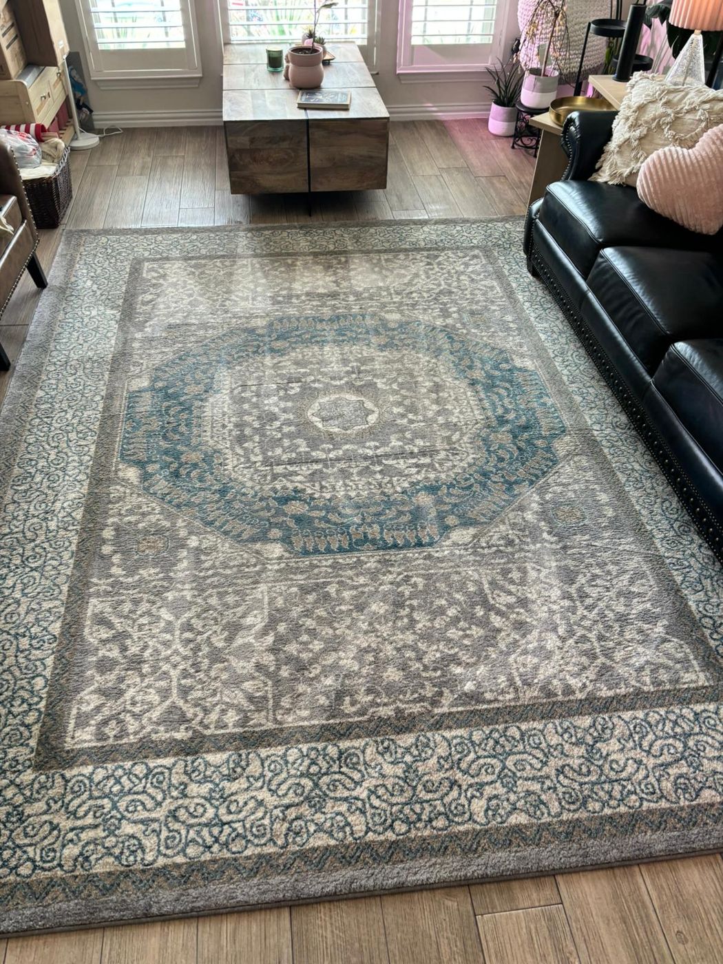 Squeaky Clean carpet and floor cleaning result in North Texas &mdash; photo 23