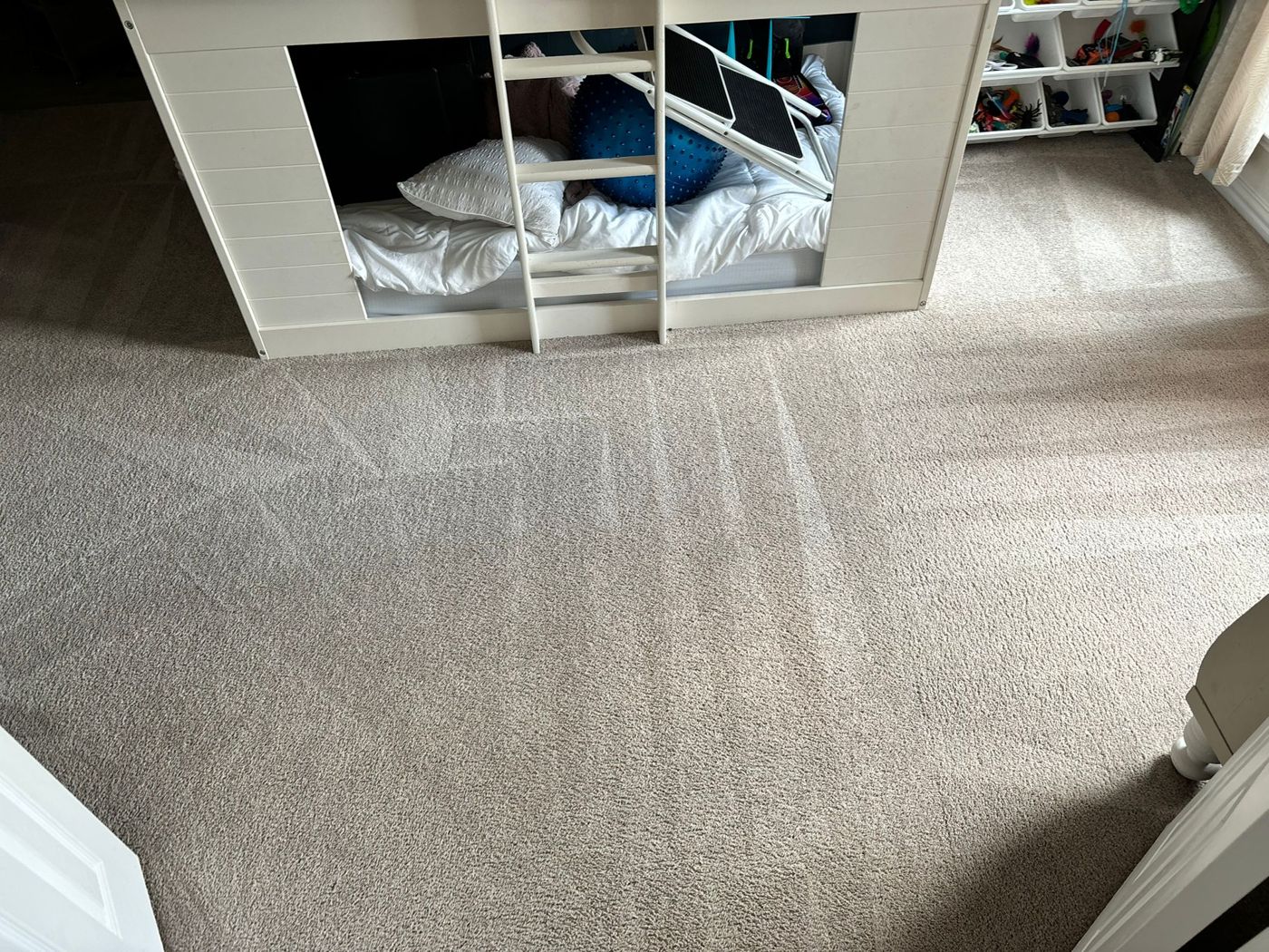 Squeaky Clean carpet and floor cleaning result in North Texas &mdash; photo 25