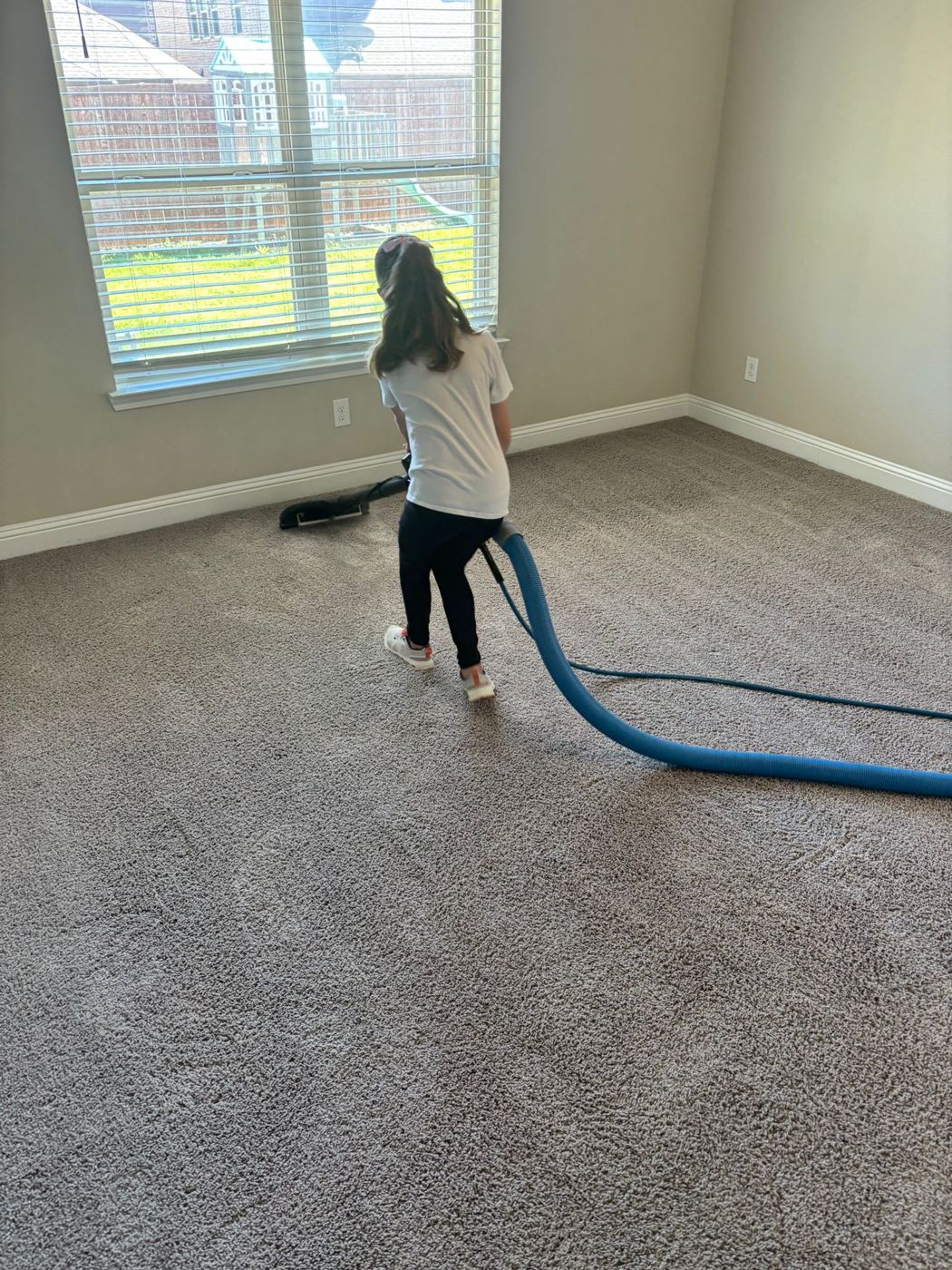 Squeaky Clean carpet and floor cleaning result in North Texas &mdash; photo 26