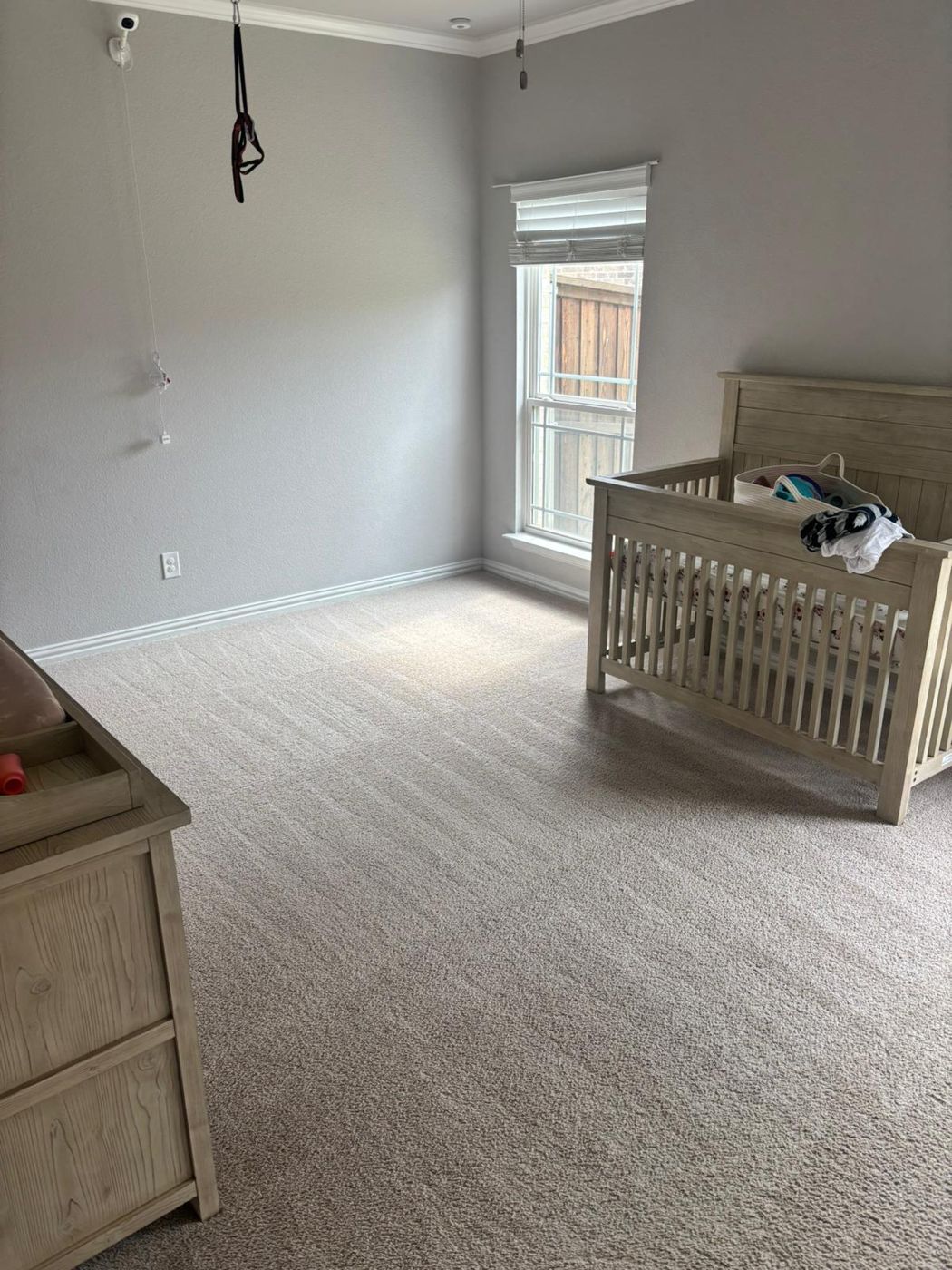 Squeaky Clean carpet and floor cleaning result in North Texas &mdash; photo 29